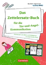 Das Zettelersatz-Buch für die Tür-und-Angel-Kommunikation - 