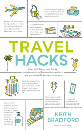 Travel Hacks - Keith Bradford