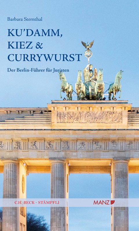 Ku`damm, Kiez & Currywurst - Barbara Sternthal