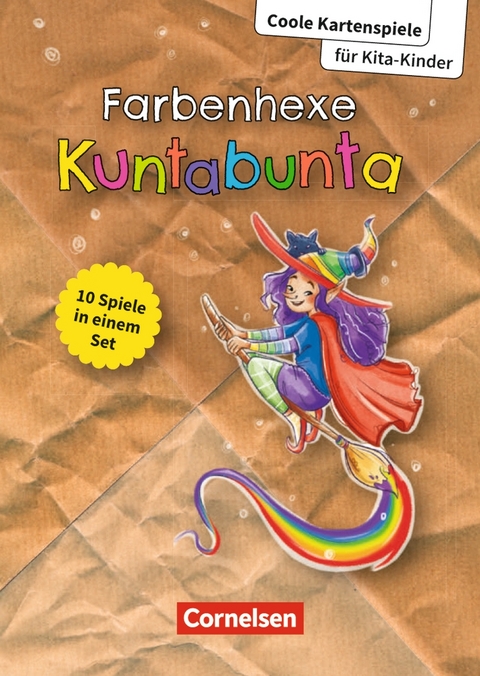 Farbenhexe Kuntabunta