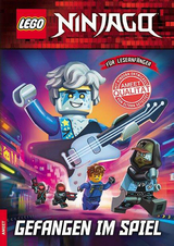 LEGO&reg; NINJAGO&reg; &ndash; Gefangen im Spiel - Steve Behling