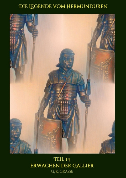 Die Legende vom Hermunduren - G. K. Grasse