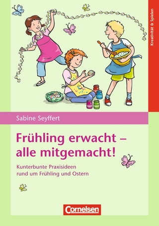 Frühling erwacht - alle mitgemacht