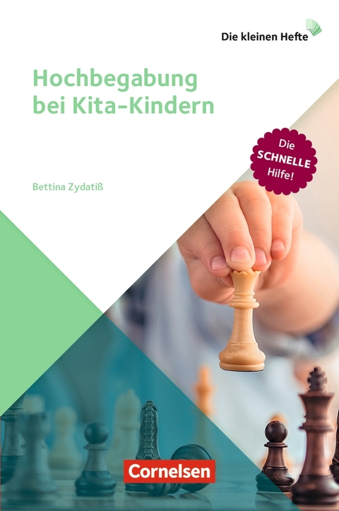 Hochbegabung bei Kita-Kindern - Bettina Zydatiß