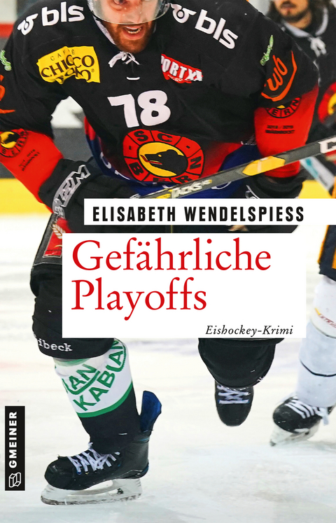 Gef&auml;hrliche Playoffs - Elisabeth Wendelspiess