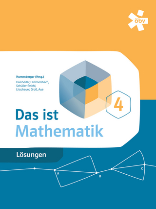 Das ist Mathematik 4, Lösungen