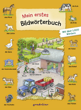 Mein erstes Bildw&ouml;rterbuch