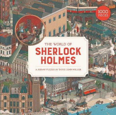 The World of Sherlock Holmes - Nicholas Utechin