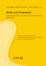 Recht und Innovation - 