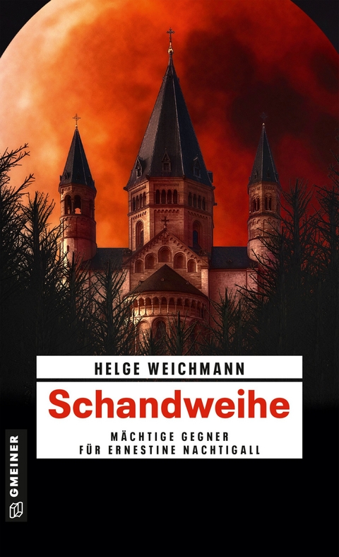Schandweihe - Helge Weichmann