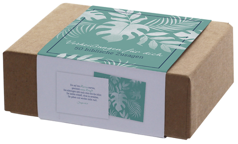 Verhei&szlig;ungen f&uuml;r dich