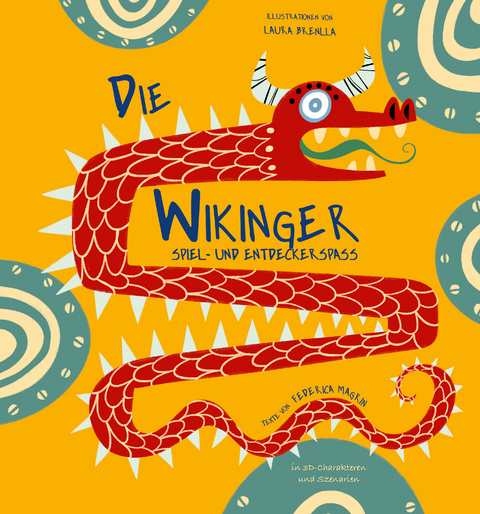Die Wikinger - Federica Magrin