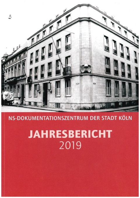 Jahresbericht / Jahresbericht 2019