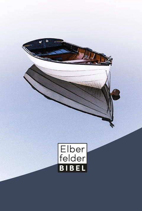 Elberfelder Bibel - Standardausgabe, Motiv Boot