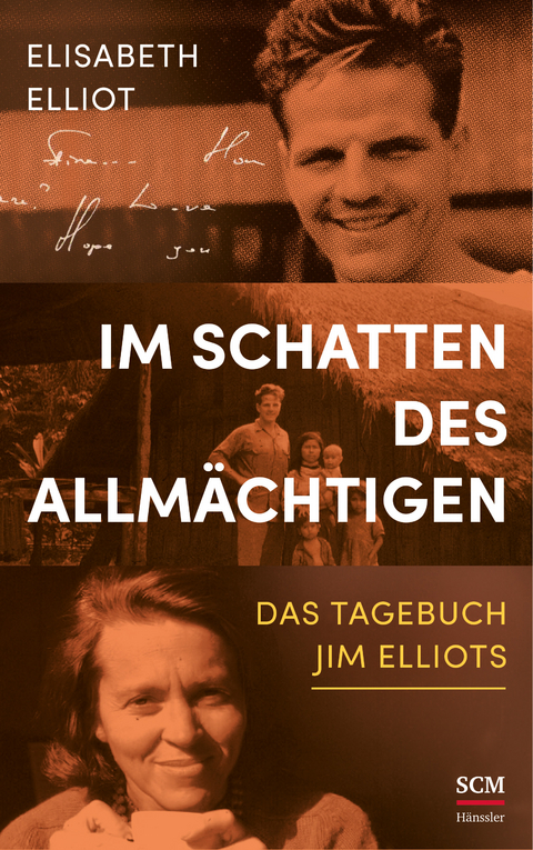 Im Schatten des Allm&auml;chtigen - Elisabeth Elliot