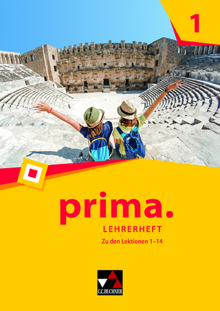 prima. / prima. Lehrerheft 1
