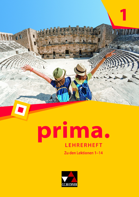 prima. / prima. Lehrerheft 1 - Stefan Beck, Martin Biermann, Andrea Kammerer, Katja Larsen, Norbert Larsen, Stefanie Lohner, Christian M&uuml;ller, Stefan M&uuml;ller, Frank Schwieger, Patrik Torwesten, Clement Utz