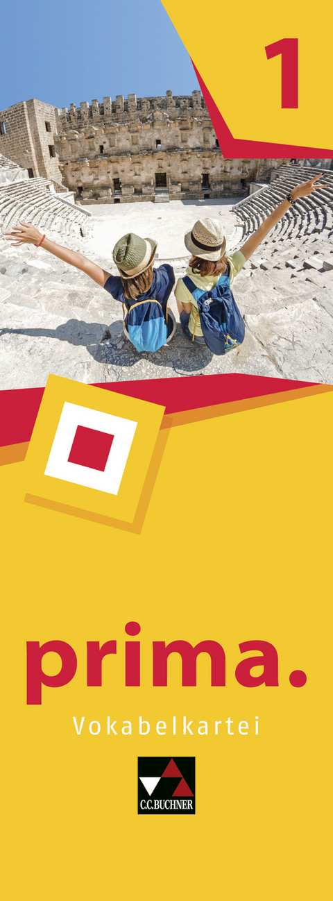 prima. / prima. Vokabelkartei 1 - Christian Zitzl