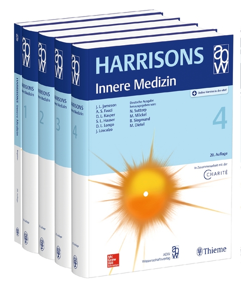 Harrisons Innere Medizin - 