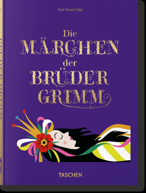 Die M&auml;rchen von Grimm & Andersen 2 in 1. 40th Ed. - Brothers Grimm, Hans Christian Andersen