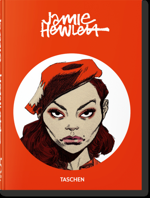 Jamie Hewlett. 45th Ed. - Jamie Hewlett