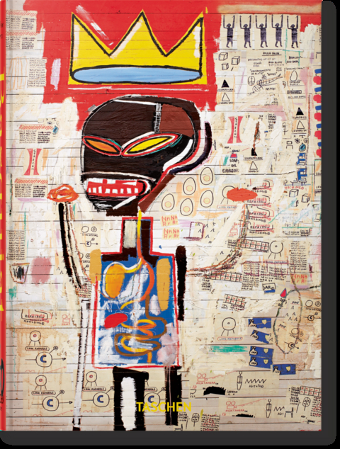 Jean-Michel Basquiat. 40th Ed. - Eleanor Nairne