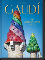 Gaud&iacute;. Das vollst&auml;ndige Werk. 45th Ed. - Rainer Zerbst