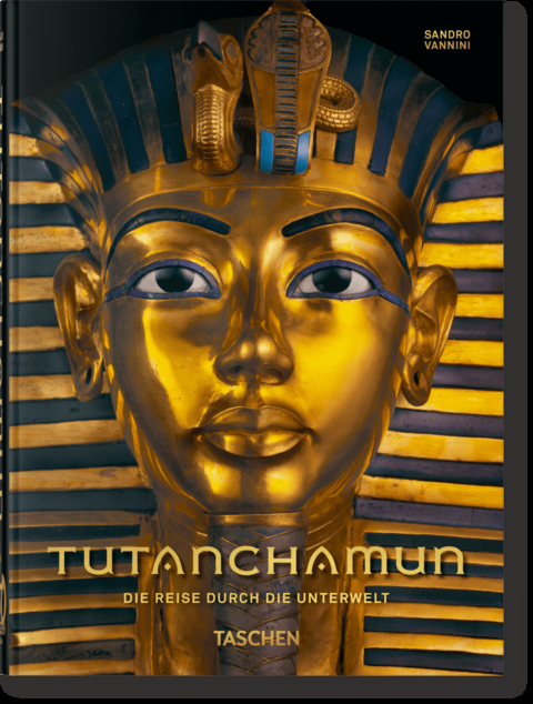 Tutanchamun. Die Reise durch die Unterwelt. 40th Ed.