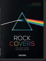 Rock Covers. 45th Ed. - Jonathan Kirby, Robbie Busch