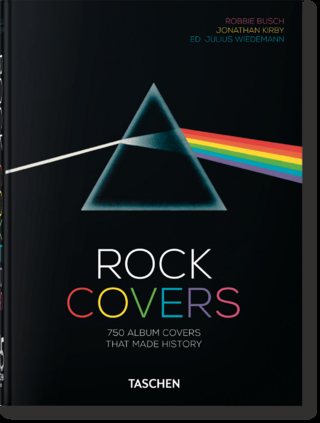 Rock Covers. 45th Ed.