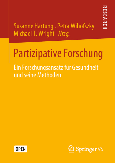Partizipative Forschung - 