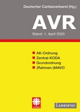 AVR Buchausgabe 2020 - 