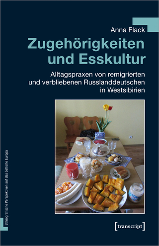 Zugehörigkeiten und Esskultur