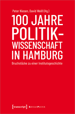 100 Jahre Politikwissenschaft in Hamburg