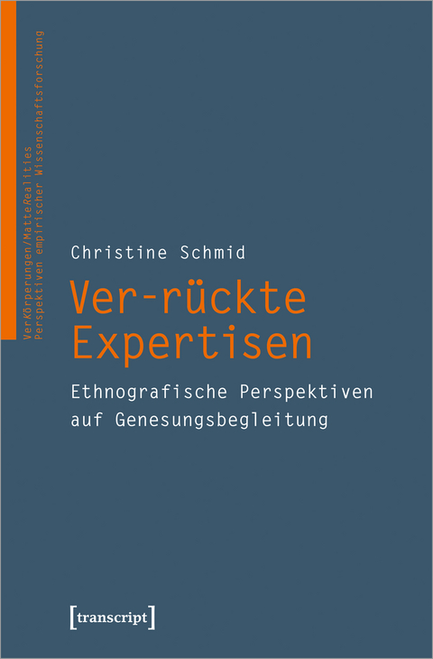 Ver-r&uuml;ckte Expertisen - Christine Schmid