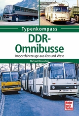 DDR-Omnibusse - Michael D&uuml;nnebier