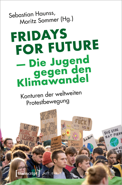 Fridays for Future &ndash; Die Jugend gegen den Klimawandel - 