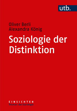 Soziologie der Distinktion