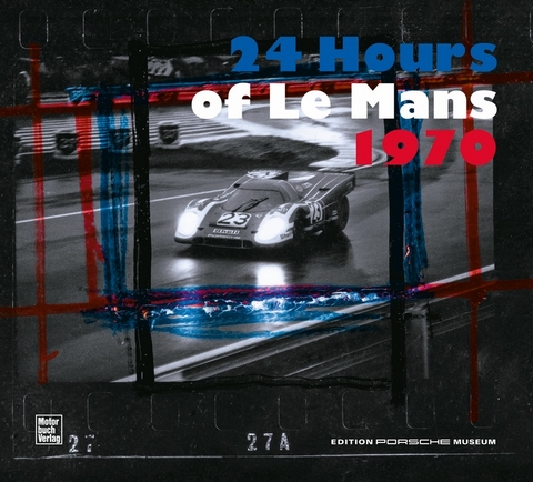 24 Hours of Le Mans 1970 -  Porsche Museum
