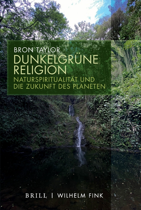 Dunkelgr&uuml;ne Religion - Bron Taylor