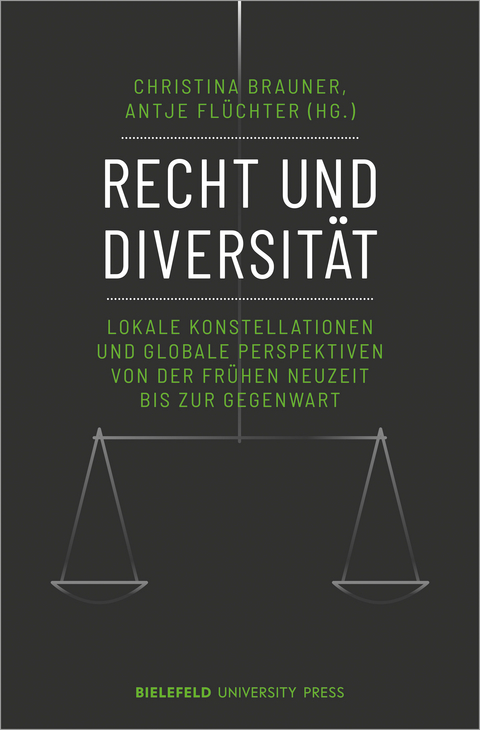 Recht und Diversit&auml;t - 