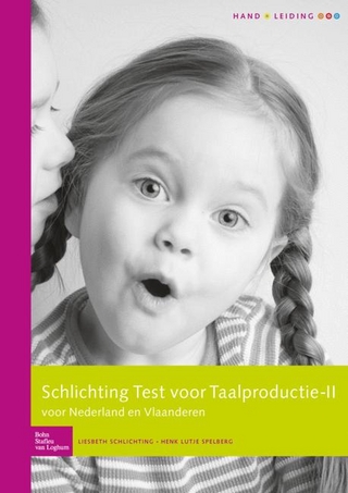 Schlichting Test Voor Taalproductie - Handleiding