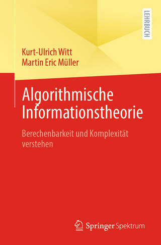 Algorithmische Informationstheorie