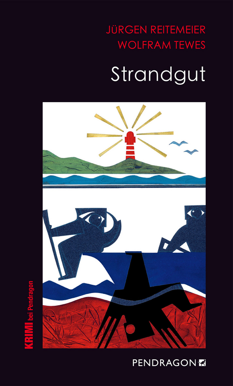 Strandgut - J&uuml;rgen Reitemeier, Wolfram Tewes