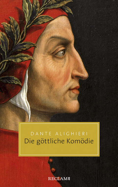 Die G&ouml;ttliche Kom&ouml;die -  Dante Alighieri