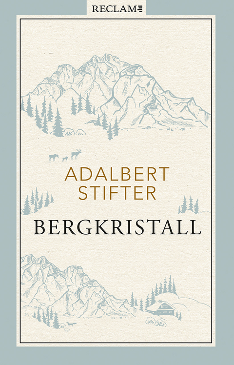 Bergkristall -  Adalbert Stifter