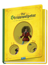 Tr&ouml;tsch Kinderbuch Struwwelpeter - 