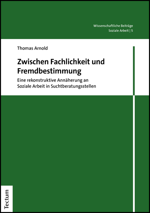 Zwischen Fachlichkeit und Fremdbestimmung - Thomas Arnold