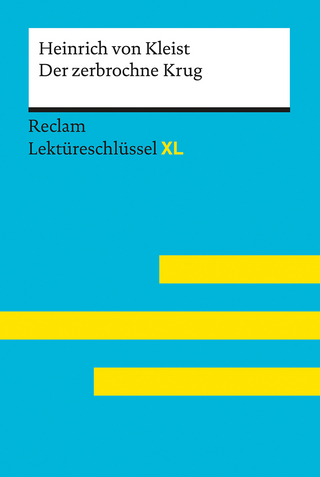 Der zerbrochne Krug von Heinrich von Kleist