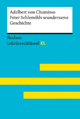Peter Schlemihls wundersame Geschichte von Adelbert von Chamisso - von Adelbert Chamisso,  Wolfgang Pütz